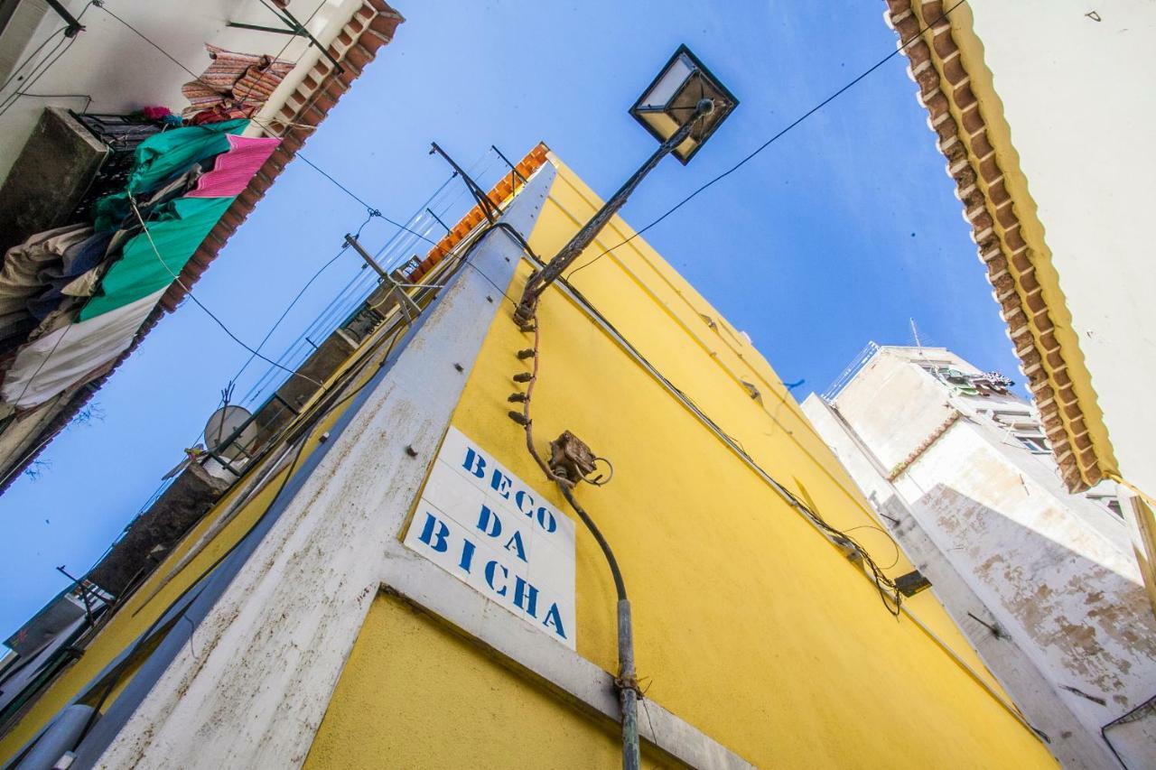 Alfama Apartment Lisabona Exterior foto